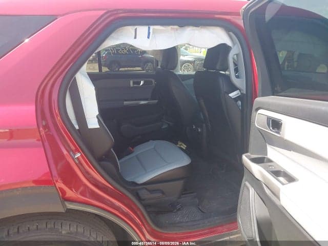 2021 FORD EXPLORER XLT 8