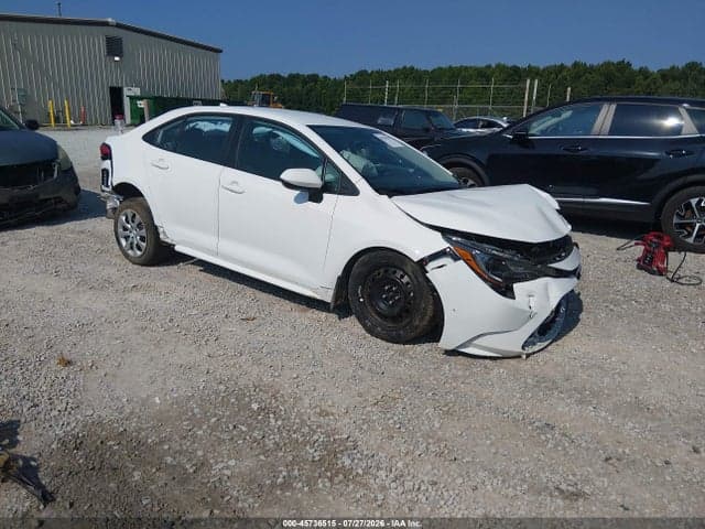 2025 TOYOTA COROLLA LE - 1