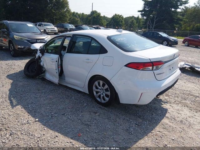 2025 TOYOTA COROLLA LE 3