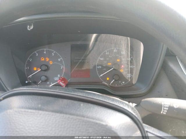 2025 TOYOTA COROLLA LE 7