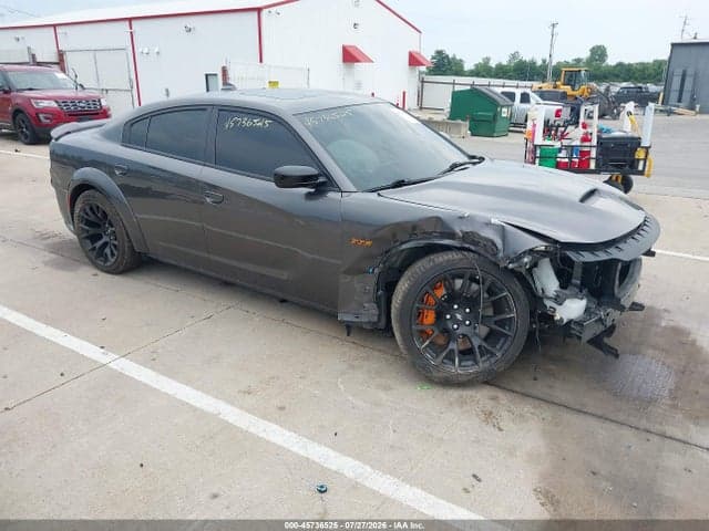 2023 DODGE CHARGER SCAT PACK WIDEBODY - 1