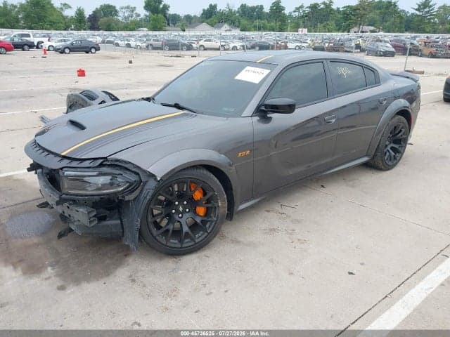 2023 DODGE CHARGER SCAT PACK WIDEBODY 2