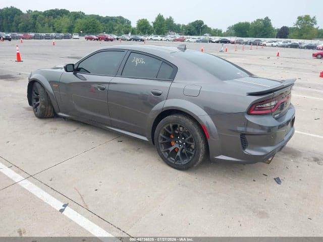 2023 DODGE CHARGER SCAT PACK WIDEBODY 3