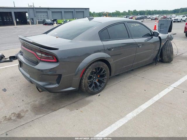 2023 DODGE CHARGER SCAT PACK WIDEBODY 4