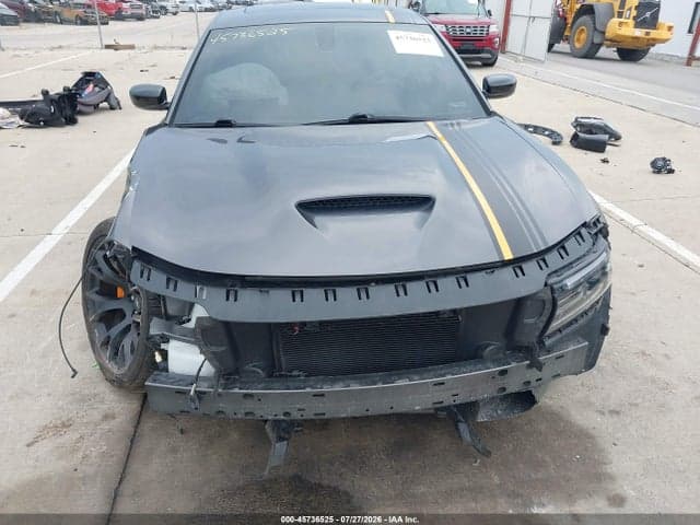 2023 DODGE CHARGER SCAT PACK WIDEBODY 6