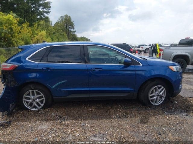 2024 FORD EDGE SEL 13