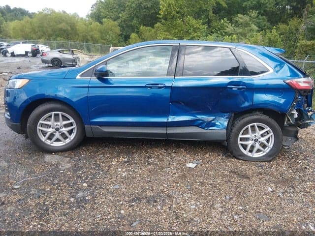 2024 FORD EDGE SEL 14