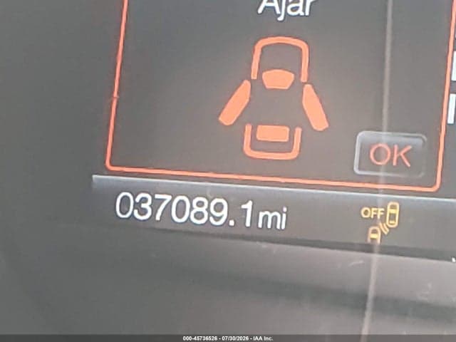 2024 FORD EDGE SEL 15
