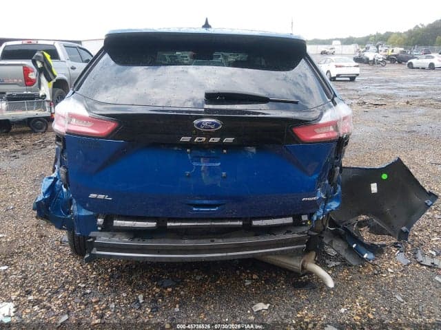 2024 FORD EDGE SEL 16