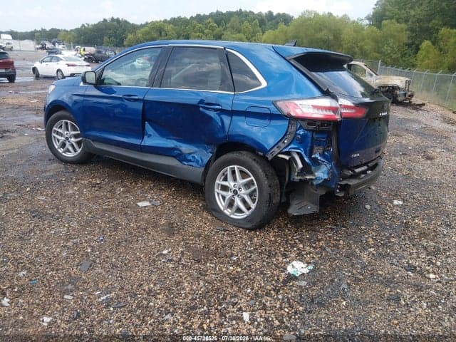 2024 FORD EDGE SEL 3
