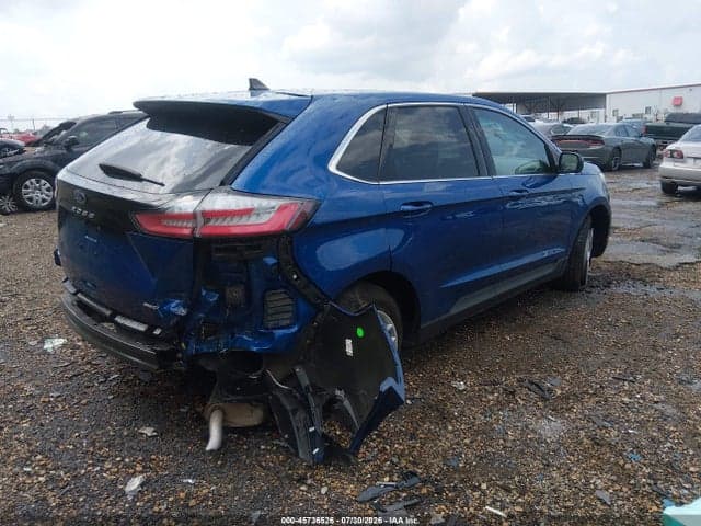 2024 FORD EDGE SEL 4