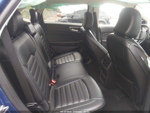 2024 FORD EDGE SEL 8
