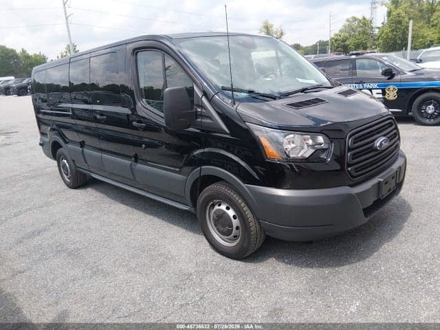 2018 FORD TRANSIT-350 XL 1