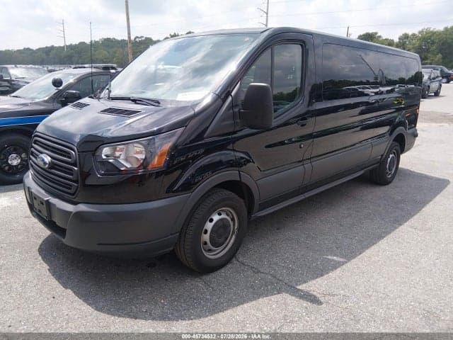 2018 FORD TRANSIT-350 XL 2