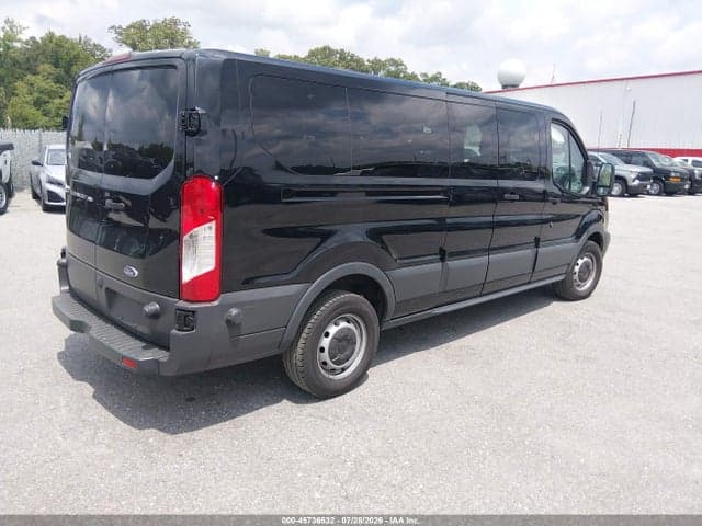 2018 FORD TRANSIT-350 XL 4