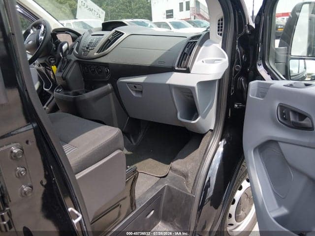 2018 FORD TRANSIT-350 XL 5