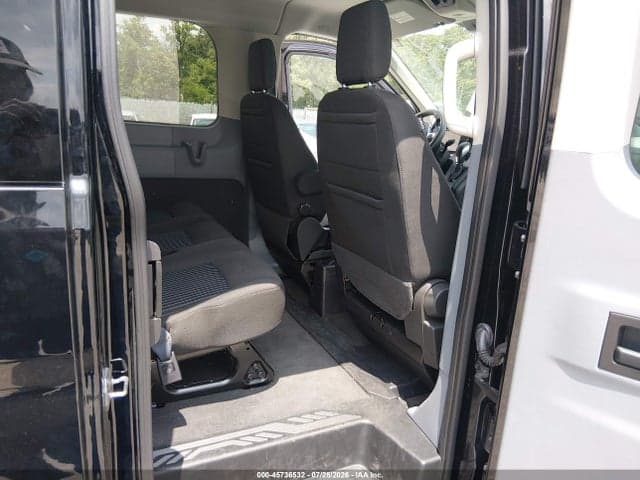 2018 FORD TRANSIT-350 XL 8