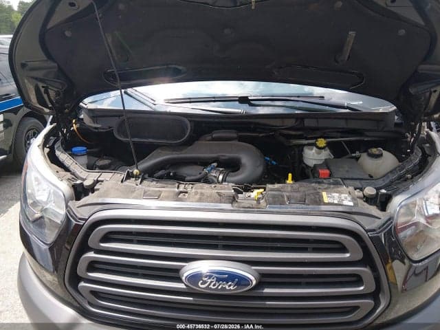 2018 FORD TRANSIT-350 XL 10