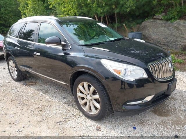 2017 BUICK ENCLAVE PREMIUM