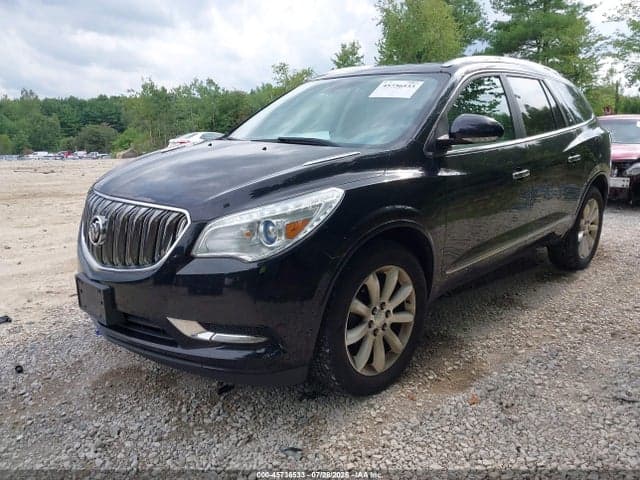 2017 BUICK ENCLAVE PREMIUM 12