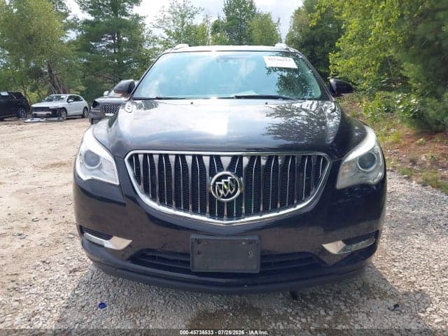 2017 BUICK ENCLAVE PREMIUM 13