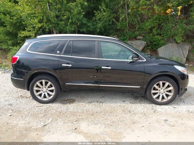 2017 BUICK ENCLAVE PREMIUM 14