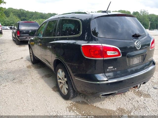 2017 BUICK ENCLAVE PREMIUM 20
