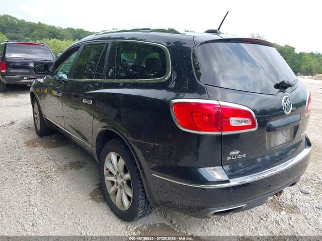 2017 BUICK ENCLAVE PREMIUM 3
