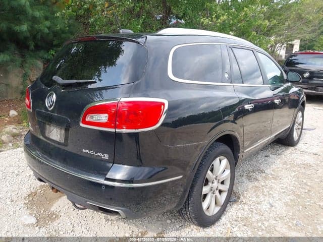 2017 BUICK ENCLAVE PREMIUM 21