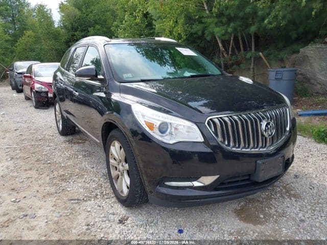 2017 BUICK ENCLAVE PREMIUM 22