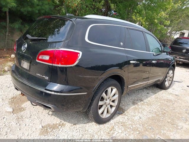 2017 BUICK ENCLAVE PREMIUM 4