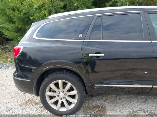 2017 BUICK ENCLAVE PREMIUM 6