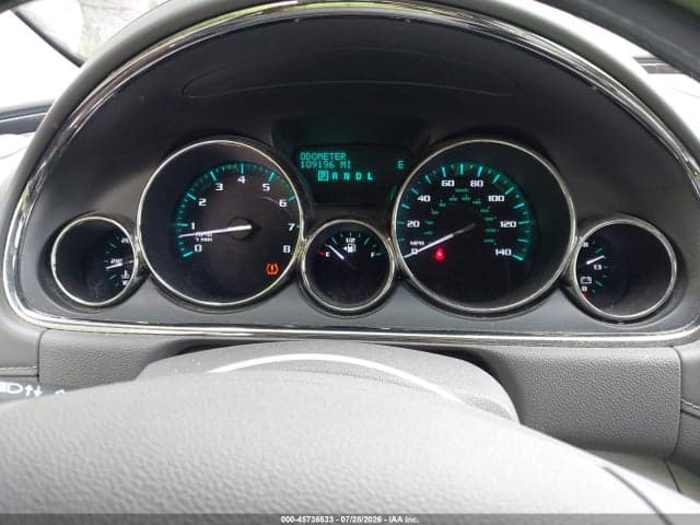 2017 BUICK ENCLAVE PREMIUM 7