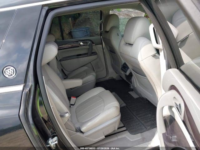 2017 BUICK ENCLAVE PREMIUM 8