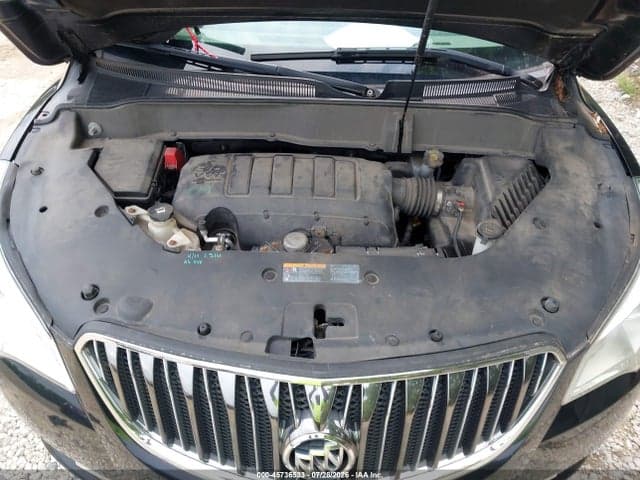 2017 BUICK ENCLAVE PREMIUM 10