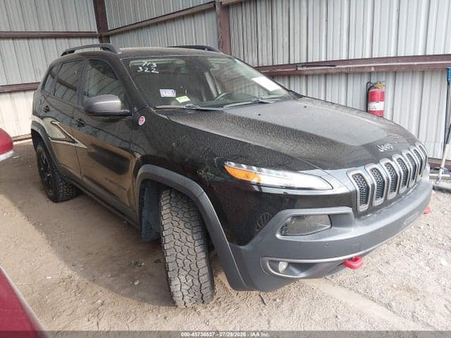 2018 JEEP CHEROKEE TRAILHAWK 1