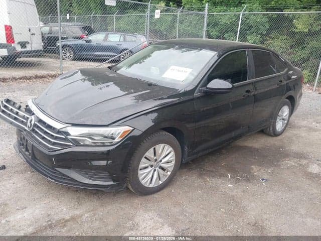 2019 VOLKSWAGEN JETTA 1.4T R-LINE/1.4T S/1.4T SE 2