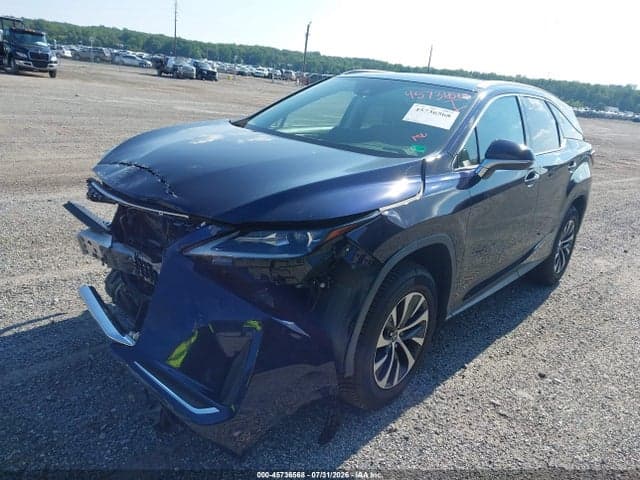2021 LEXUS RX 350L 2