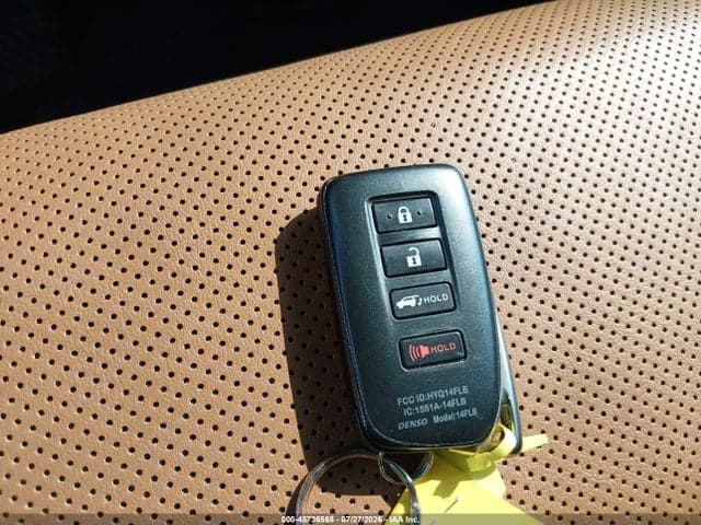 2021 LEXUS RX 350L 11