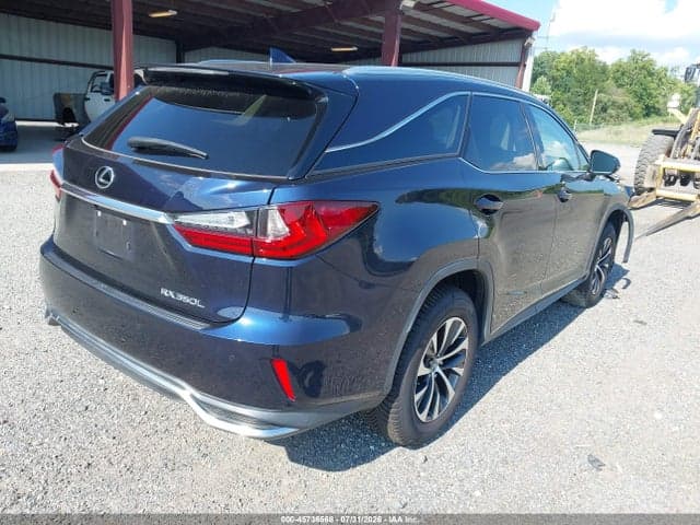 2021 LEXUS RX 350L 4