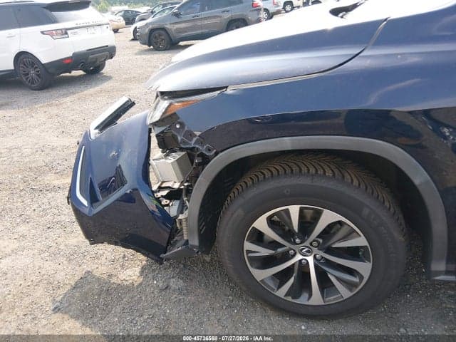 2021 LEXUS RX 350L 6