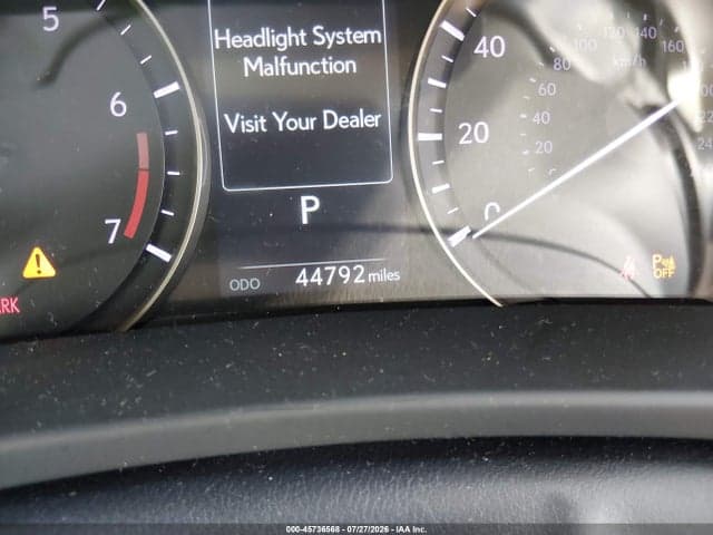 2021 LEXUS RX 350L 7