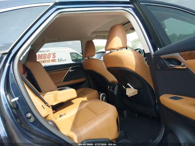 2021 LEXUS RX 350L 8