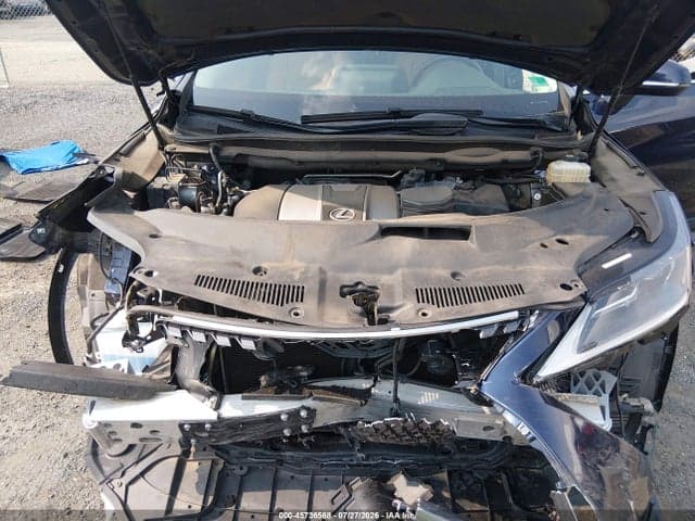 2021 LEXUS RX 350L 10