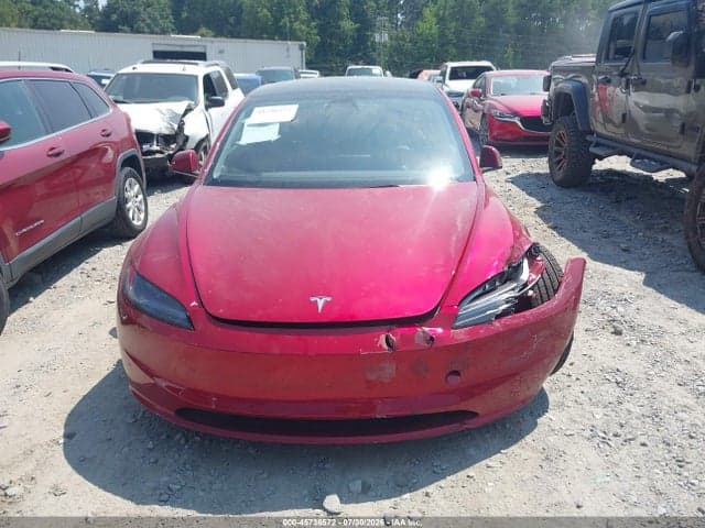 2025 TESLA MODEL 3 LONG RANGE REAR-WHEEL DRIVE/STANDARD REAR-WHEEL DRIVE 11
