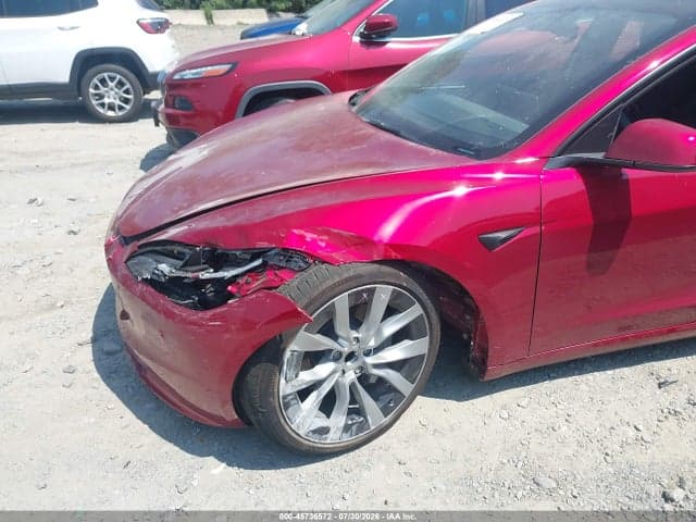 2025 TESLA MODEL 3 LONG RANGE REAR-WHEEL DRIVE/STANDARD REAR-WHEEL DRIVE 6