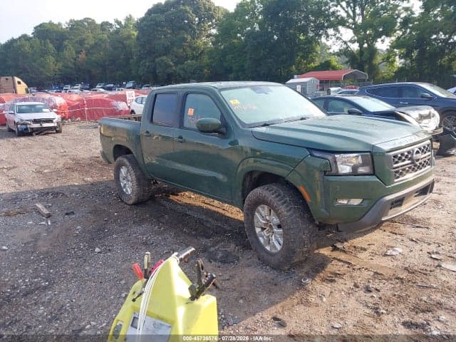 2023 NISSAN FRONTIER SV 4X4 - 1