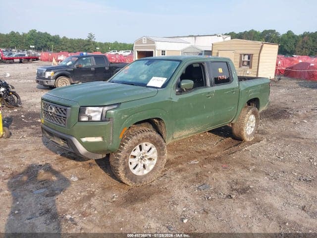 2023 NISSAN FRONTIER SV 4X4 2