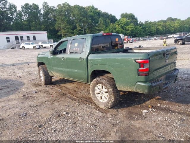 2023 NISSAN FRONTIER SV 4X4 3