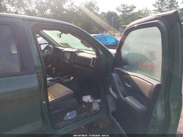 2023 NISSAN FRONTIER SV 4X4 5
